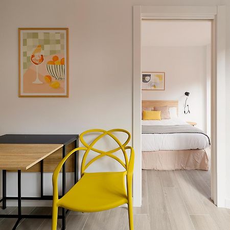 Apartamentos Sobrecantu Oviedo Esterno foto