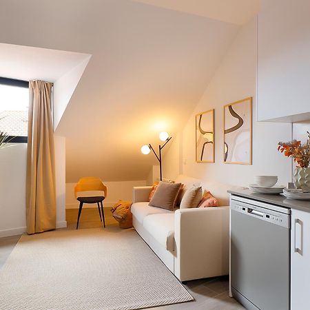 Apartamentos Sobrecantu Oviedo Esterno foto