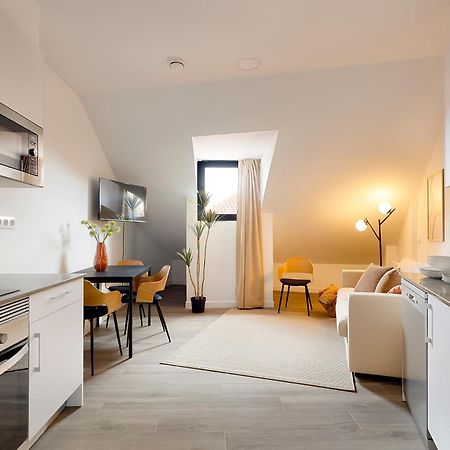 Apartamentos Sobrecantu Oviedo Esterno foto