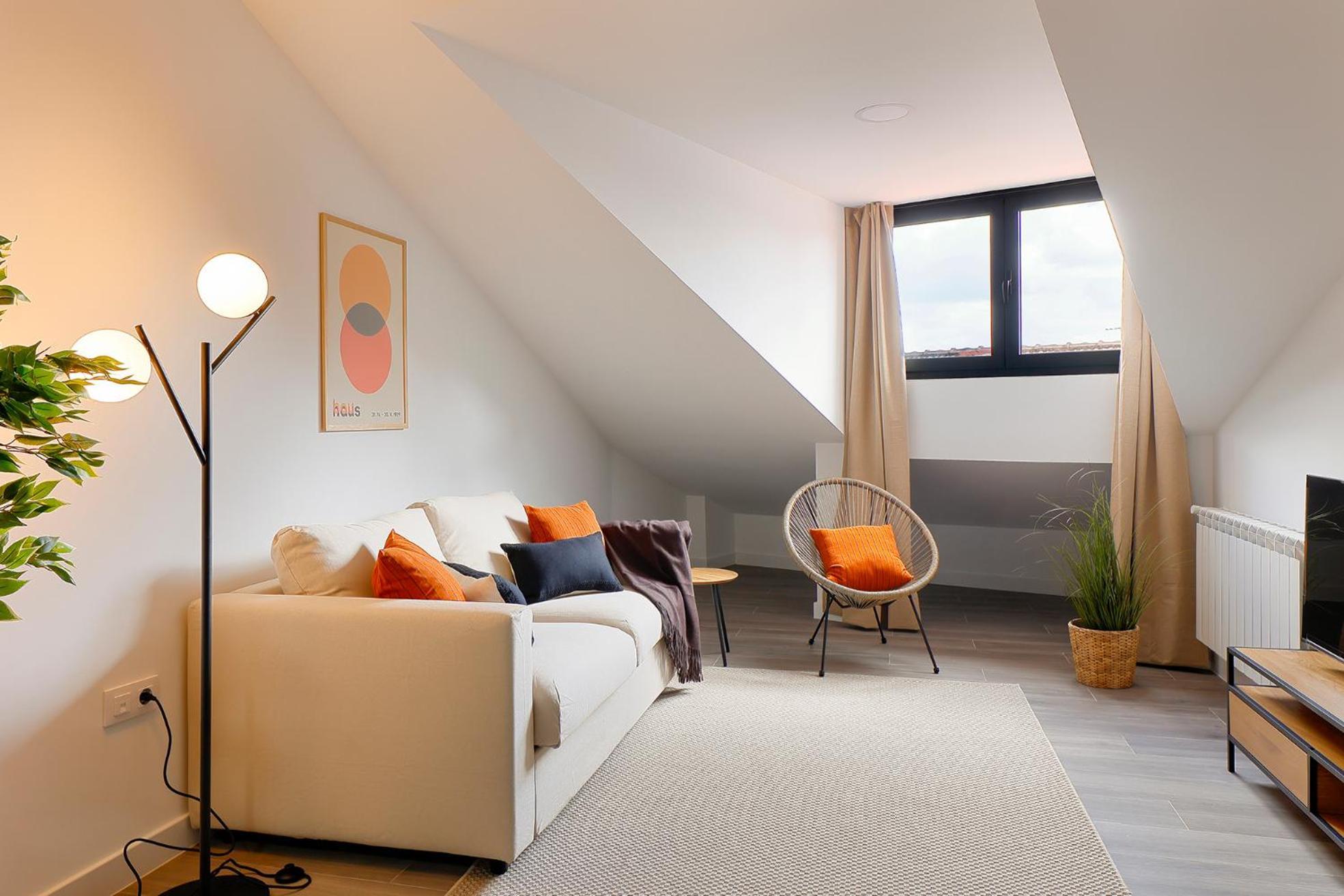 Apartamentos Sobrecantu Oviedo Esterno foto