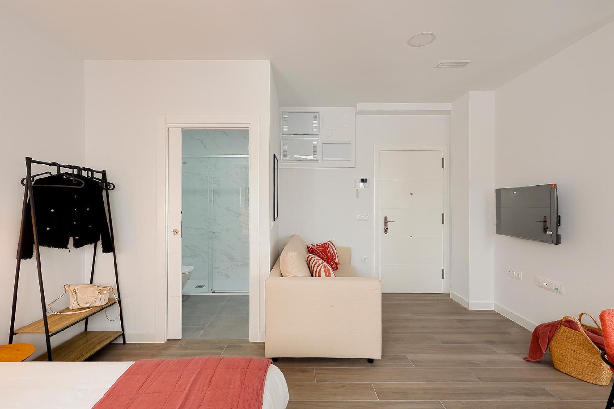 Apartamentos Sobrecantu Oviedo Esterno foto
