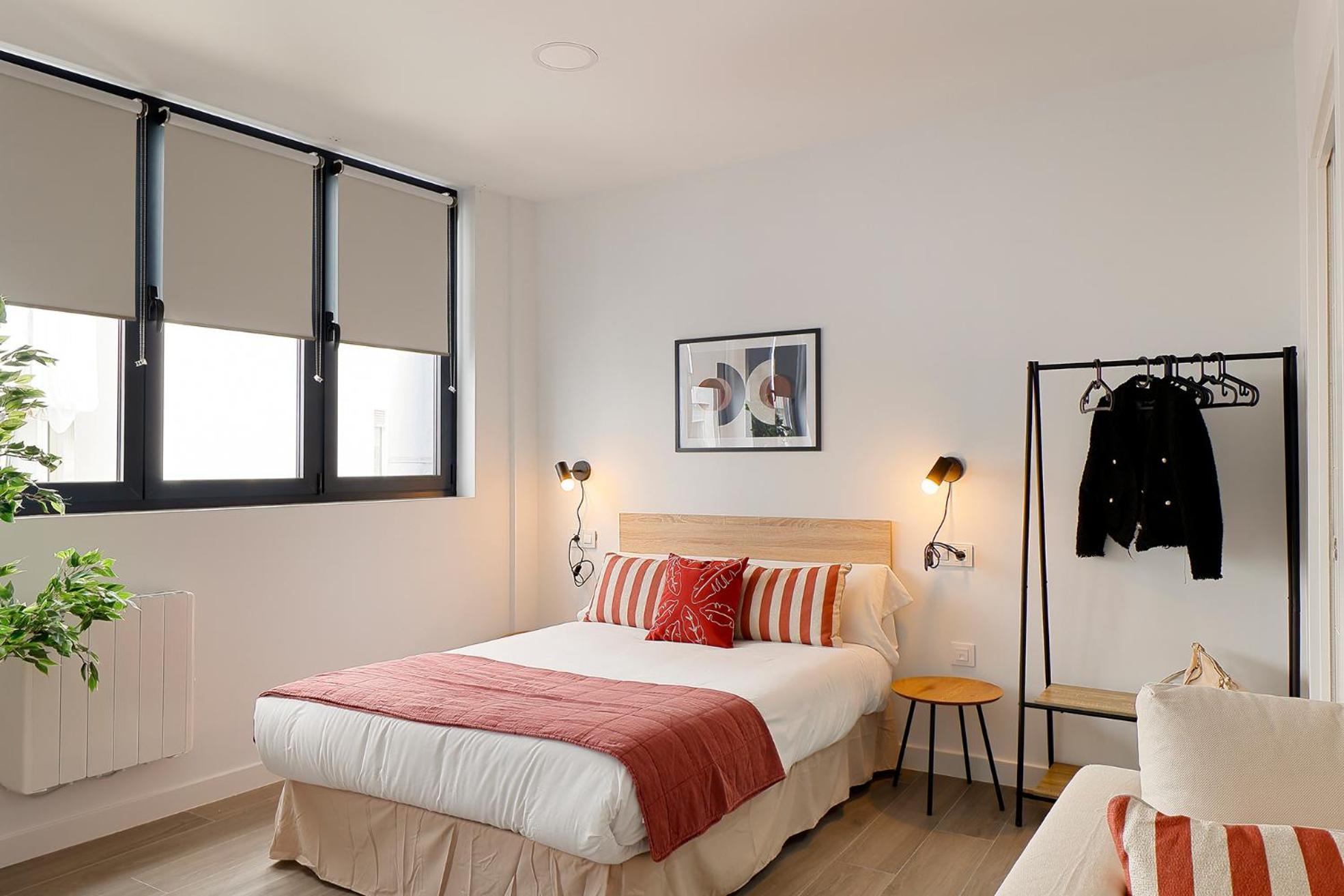Apartamentos Sobrecantu Oviedo Esterno foto