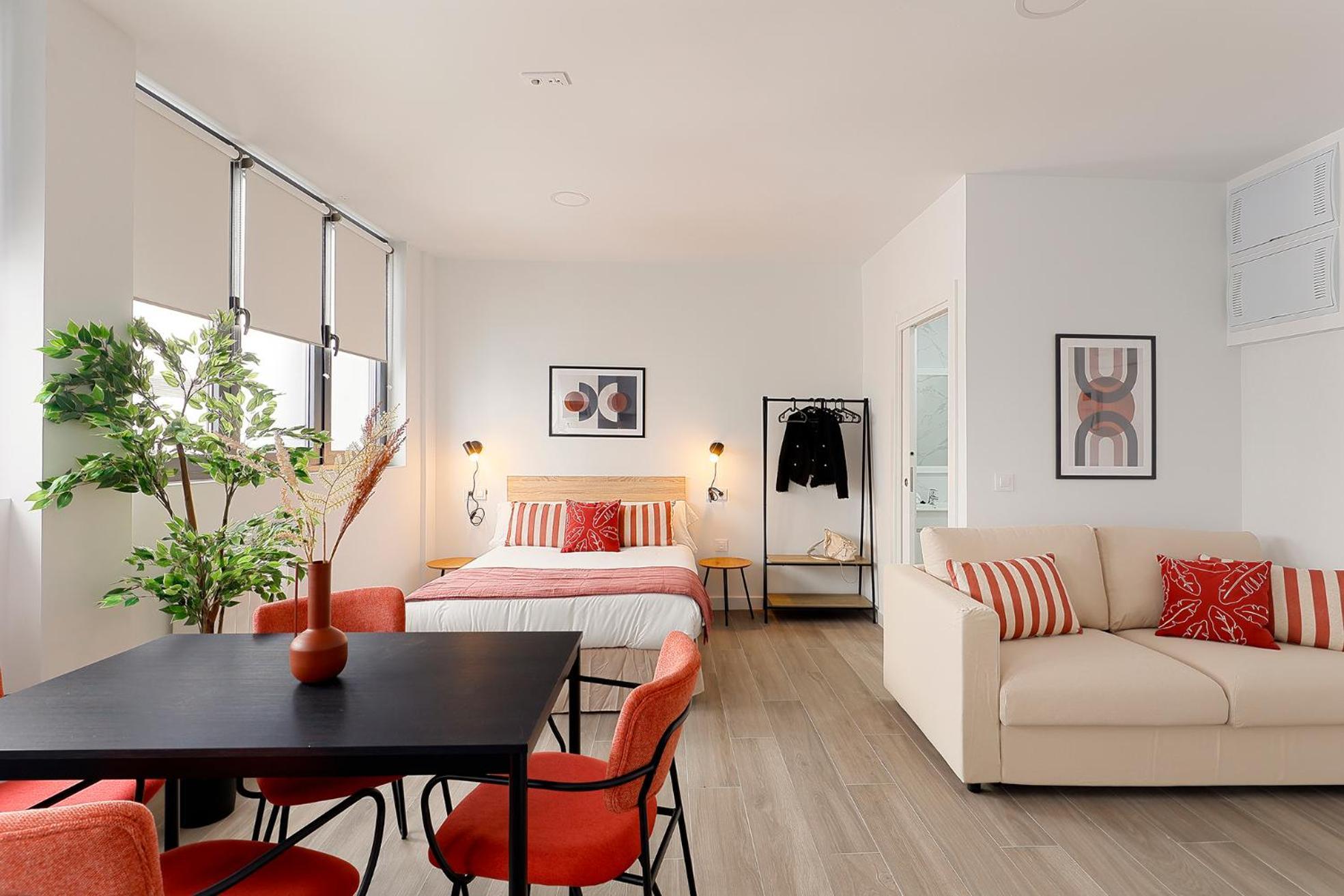 Apartamentos Sobrecantu Oviedo Esterno foto