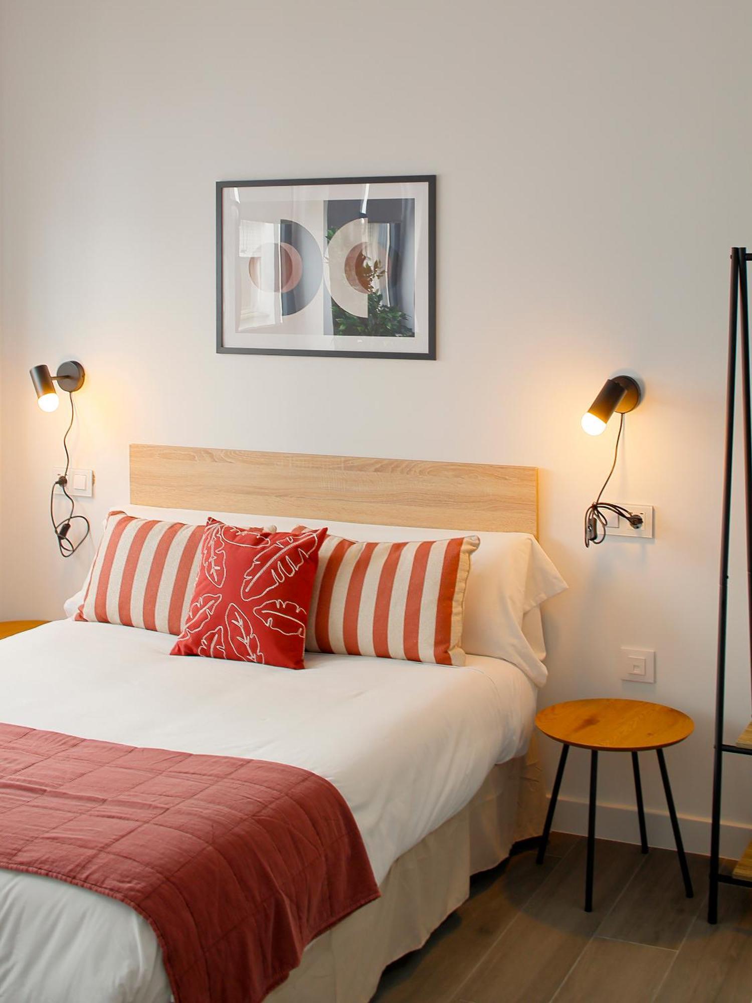 Apartamentos Sobrecantu Oviedo Esterno foto