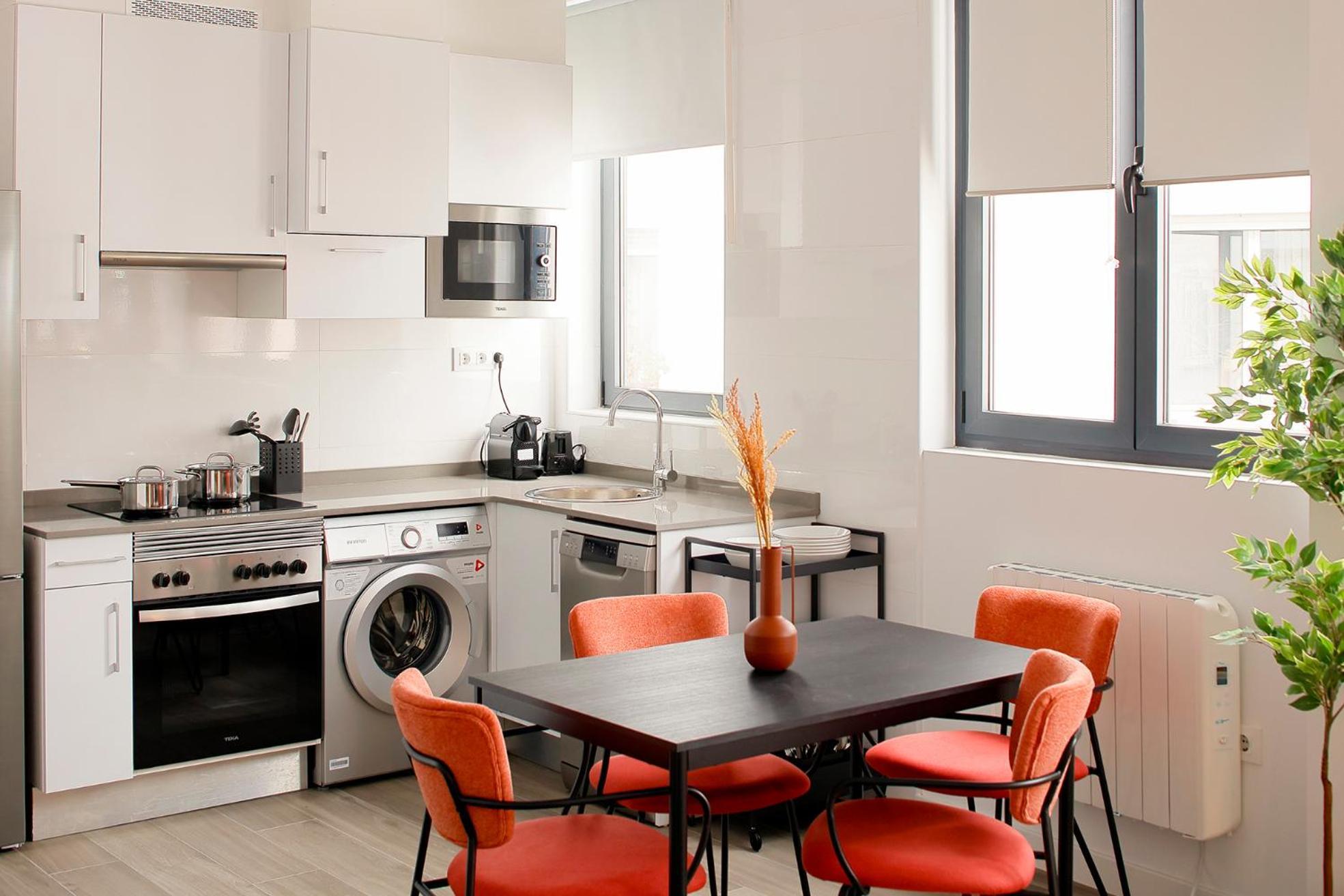 Apartamentos Sobrecantu Oviedo Esterno foto
