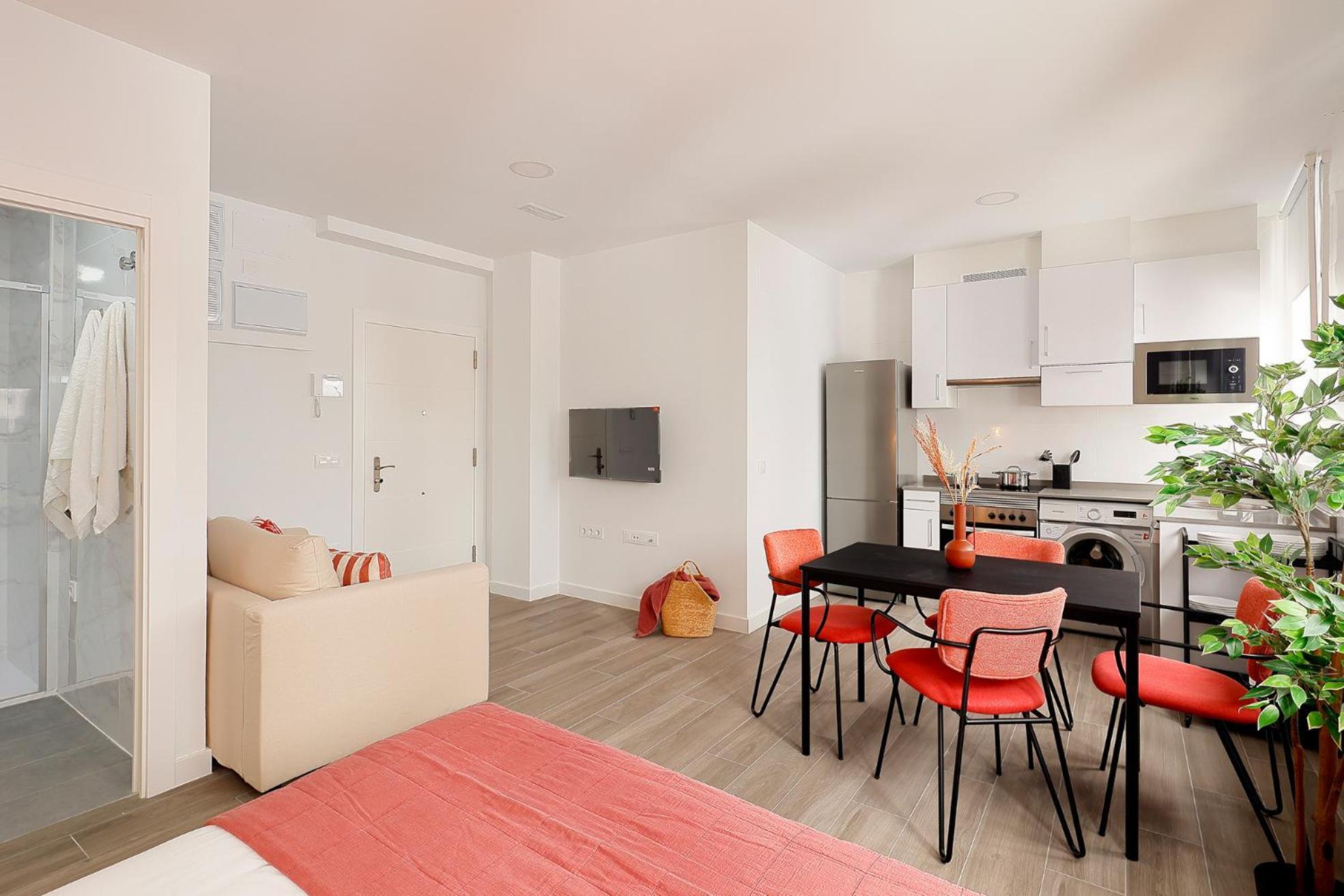 Apartamentos Sobrecantu Oviedo Esterno foto