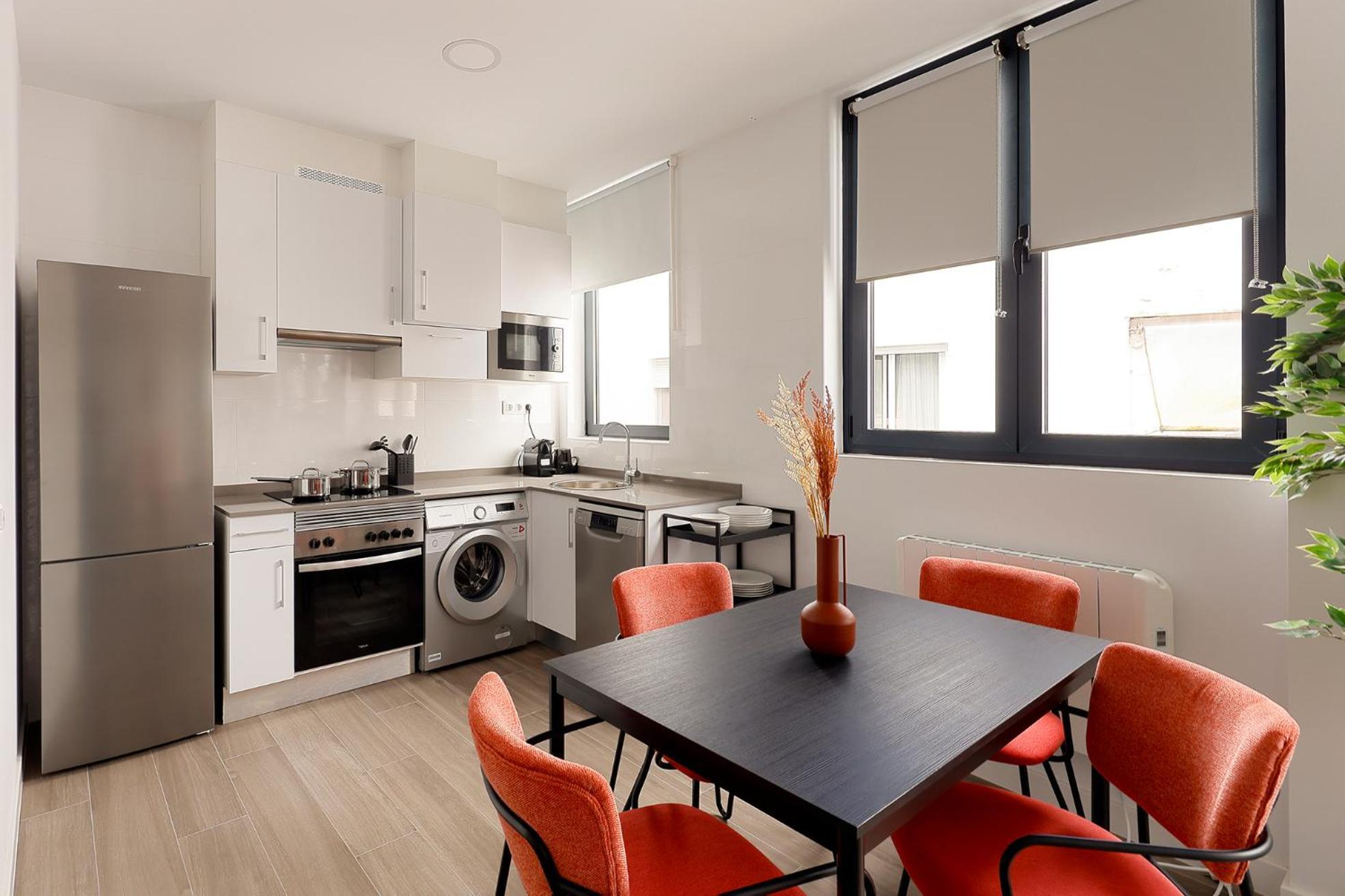 Apartamentos Sobrecantu Oviedo Esterno foto