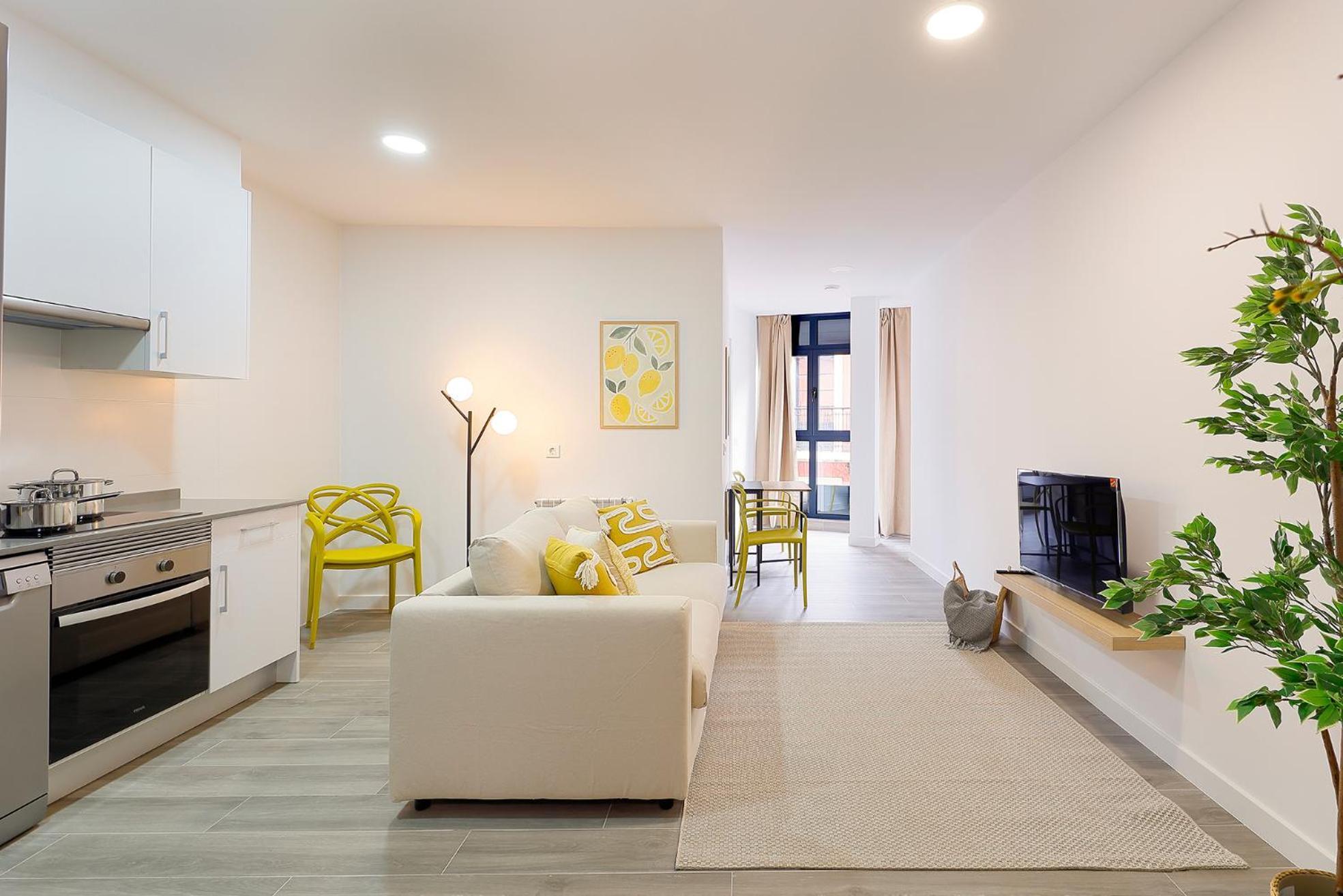Apartamentos Sobrecantu Oviedo Esterno foto