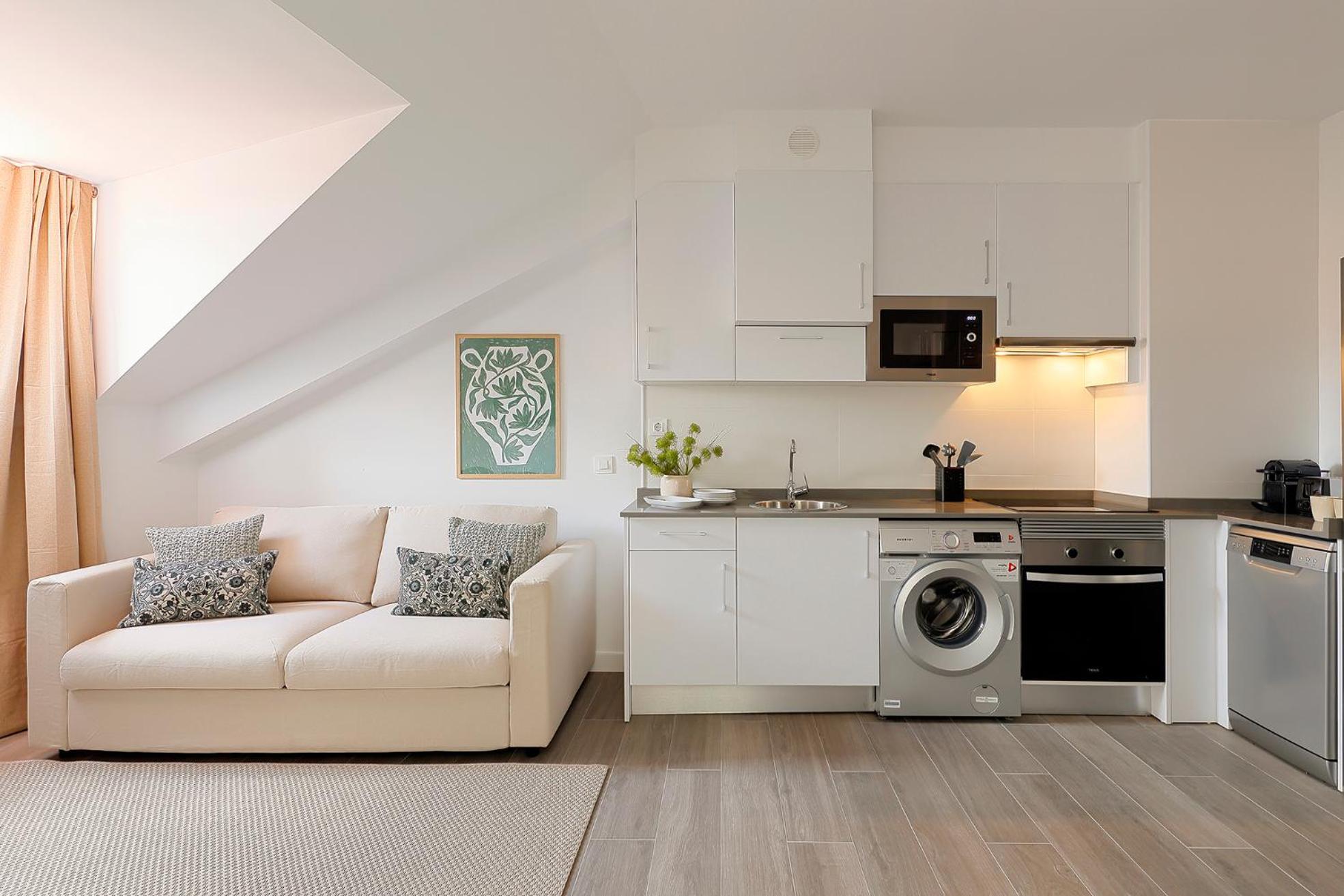 Apartamentos Sobrecantu Oviedo Esterno foto