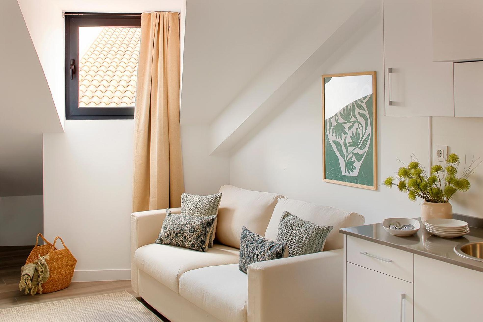 Apartamentos Sobrecantu Oviedo Esterno foto