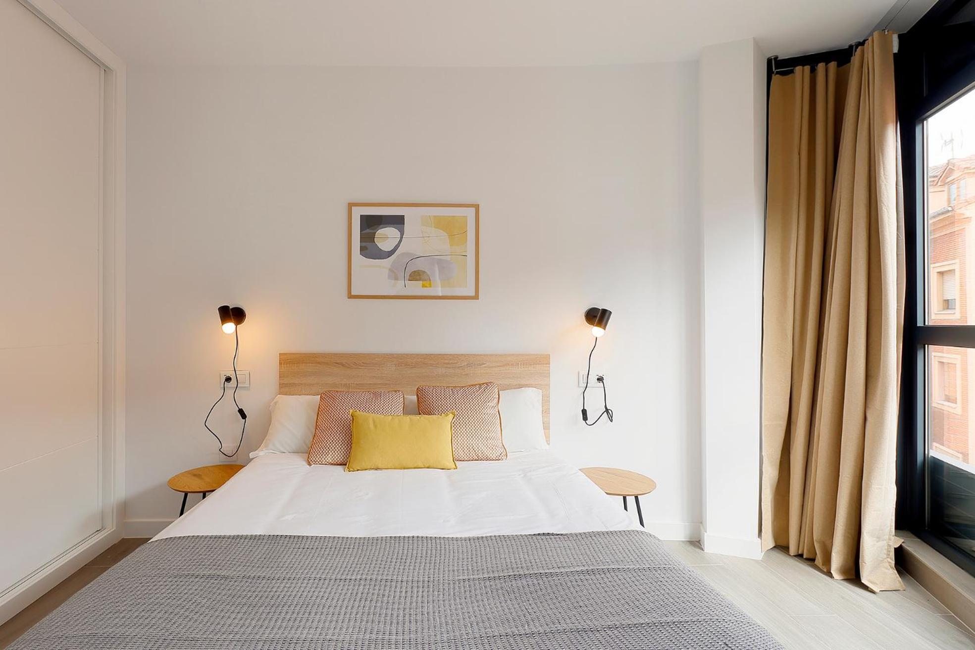 Apartamentos Sobrecantu Oviedo Esterno foto