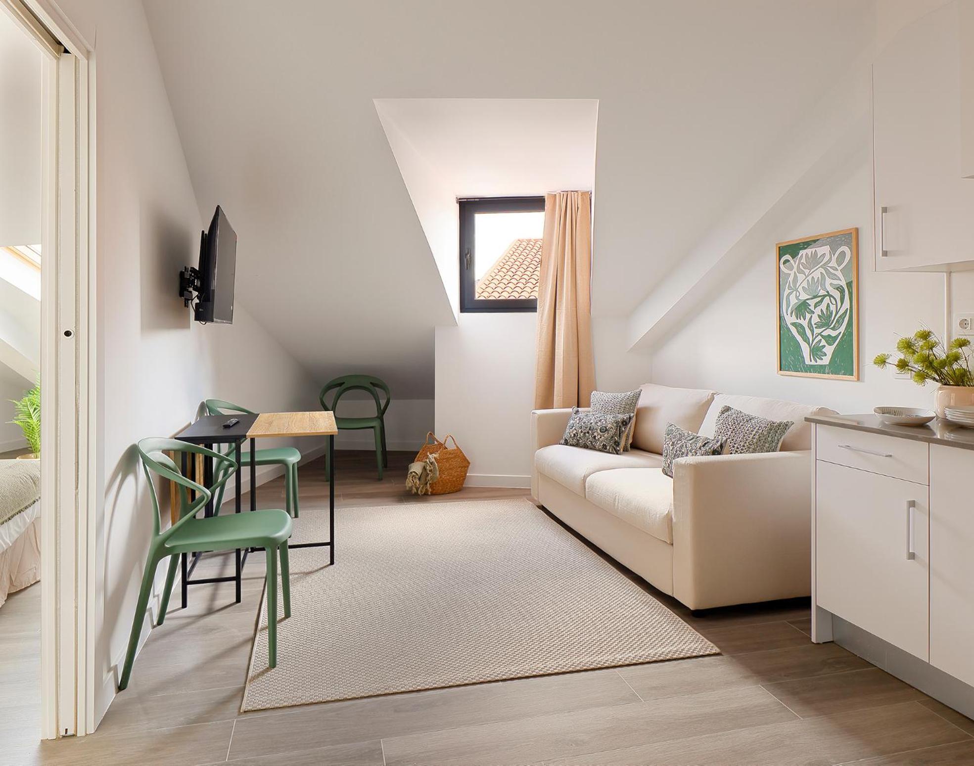 Apartamentos Sobrecantu Oviedo Esterno foto