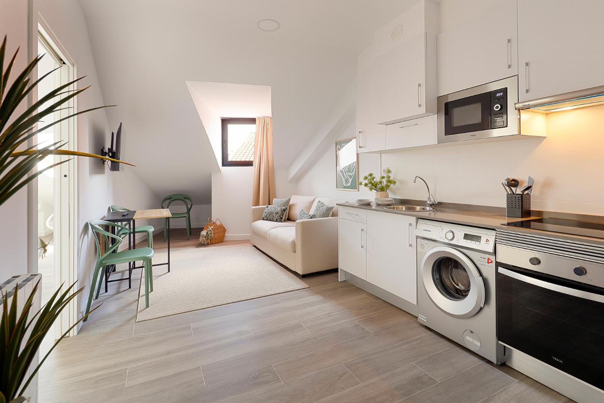 Apartamentos Sobrecantu Oviedo Esterno foto