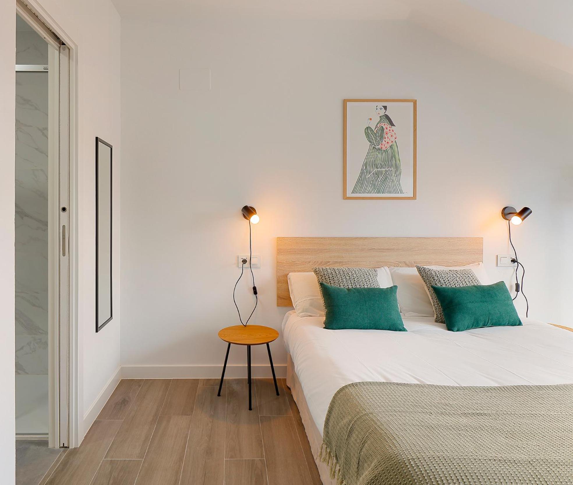 Apartamentos Sobrecantu Oviedo Esterno foto