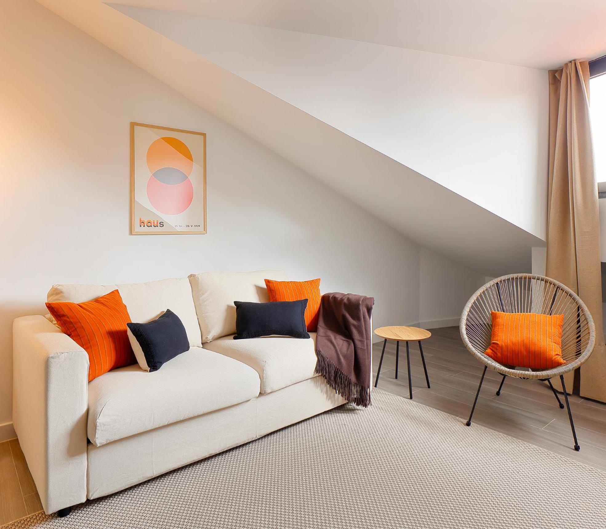 Apartamentos Sobrecantu Oviedo Esterno foto