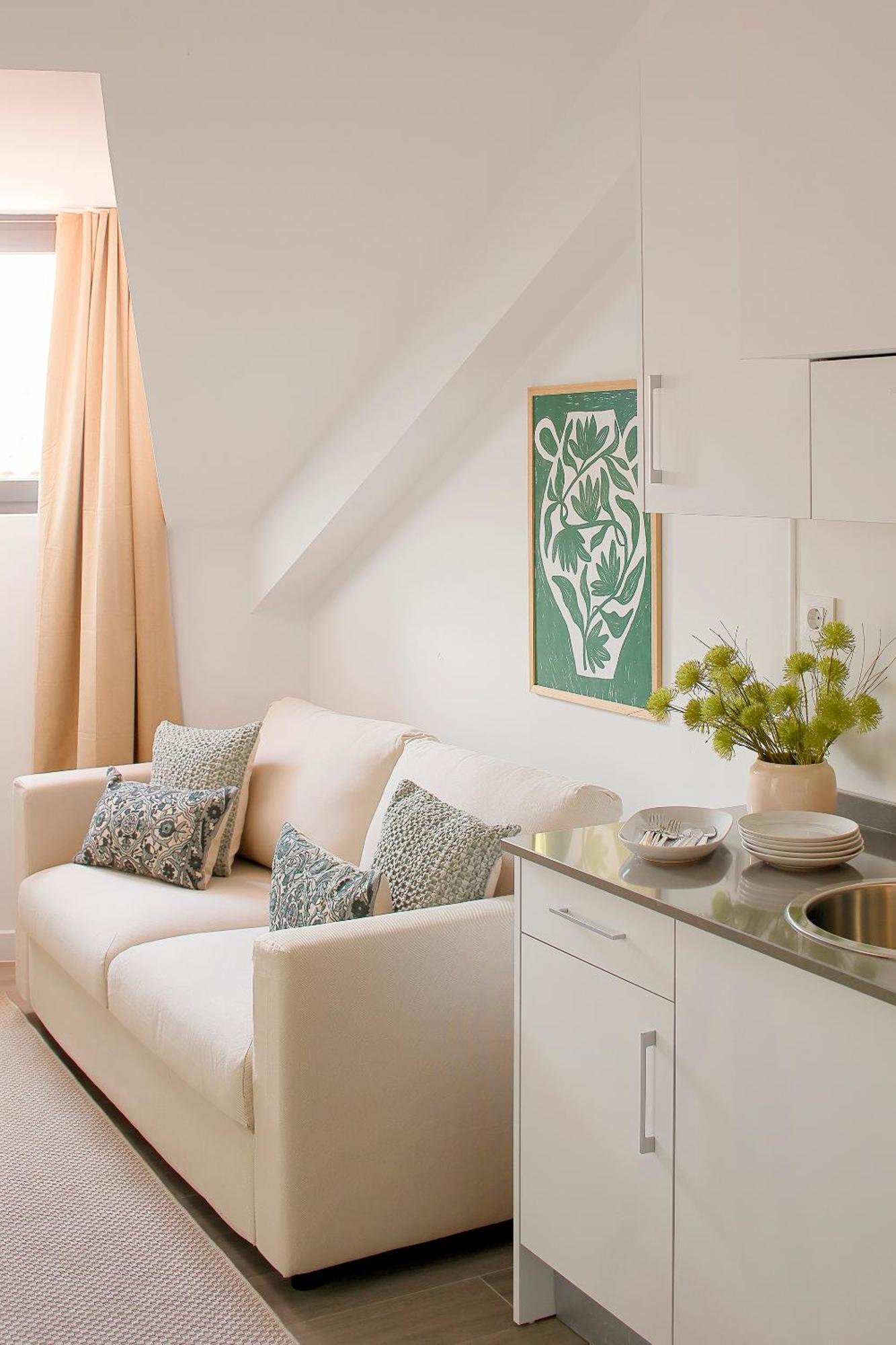 Apartamentos Sobrecantu Oviedo Esterno foto