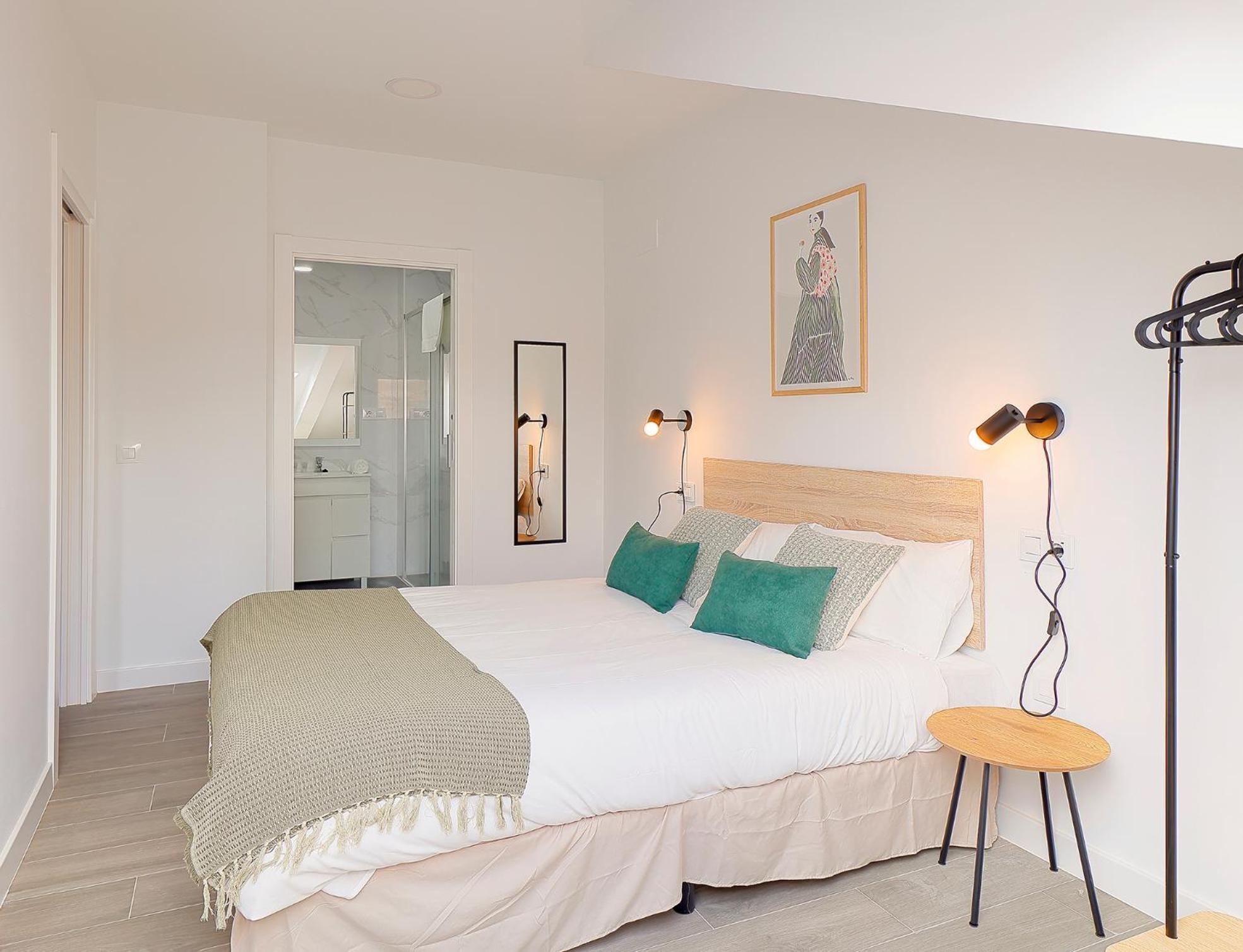 Apartamentos Sobrecantu Oviedo Esterno foto