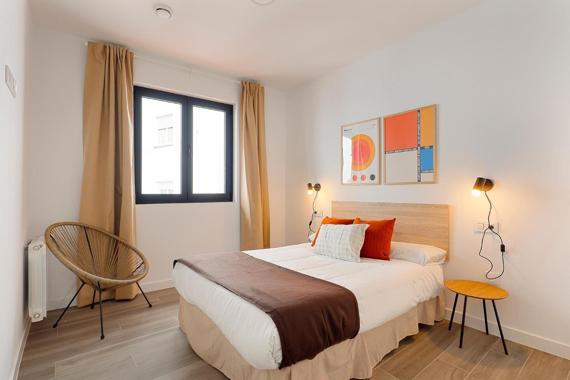 Apartamentos Sobrecantu Oviedo Esterno foto