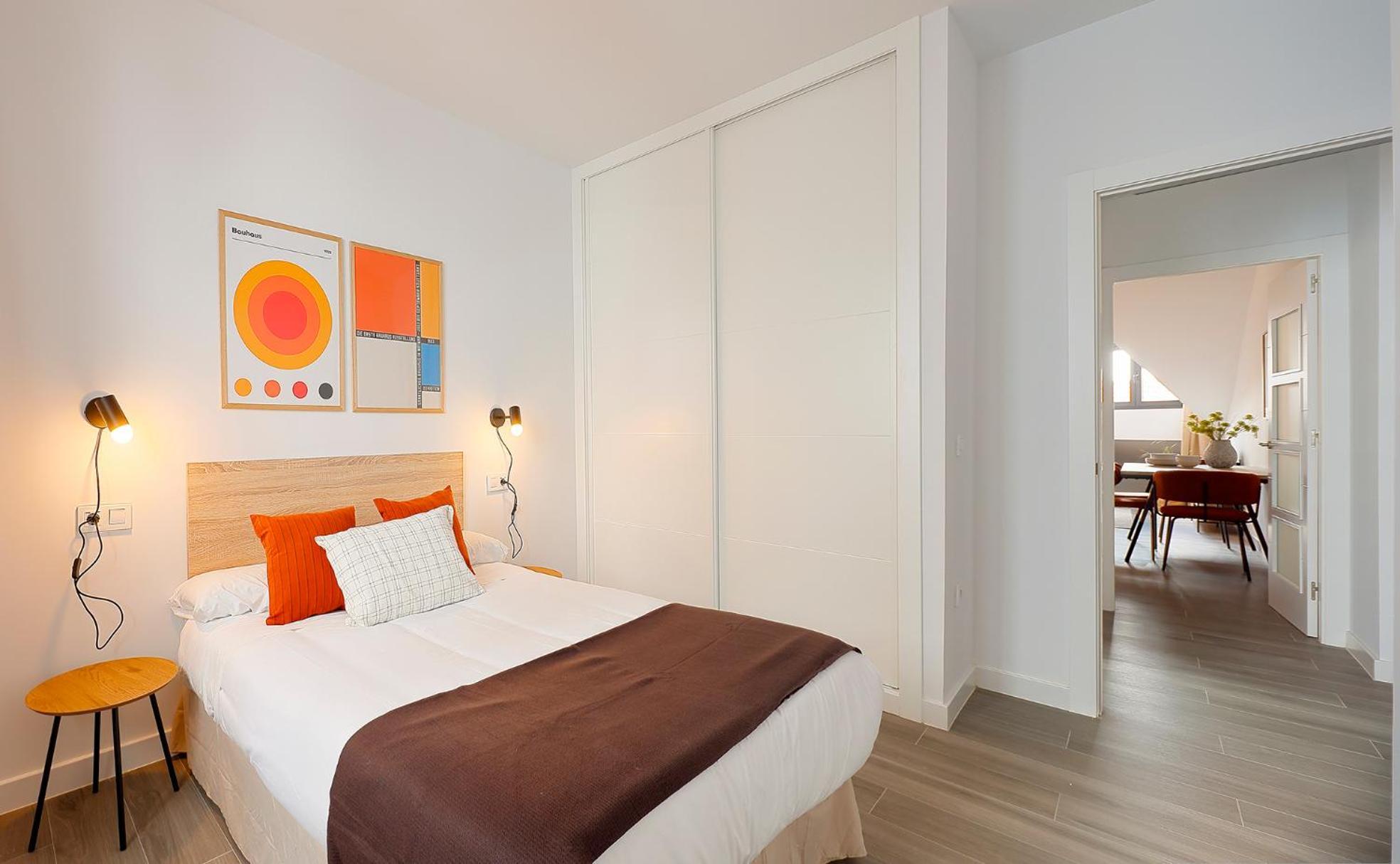 Apartamentos Sobrecantu Oviedo Esterno foto