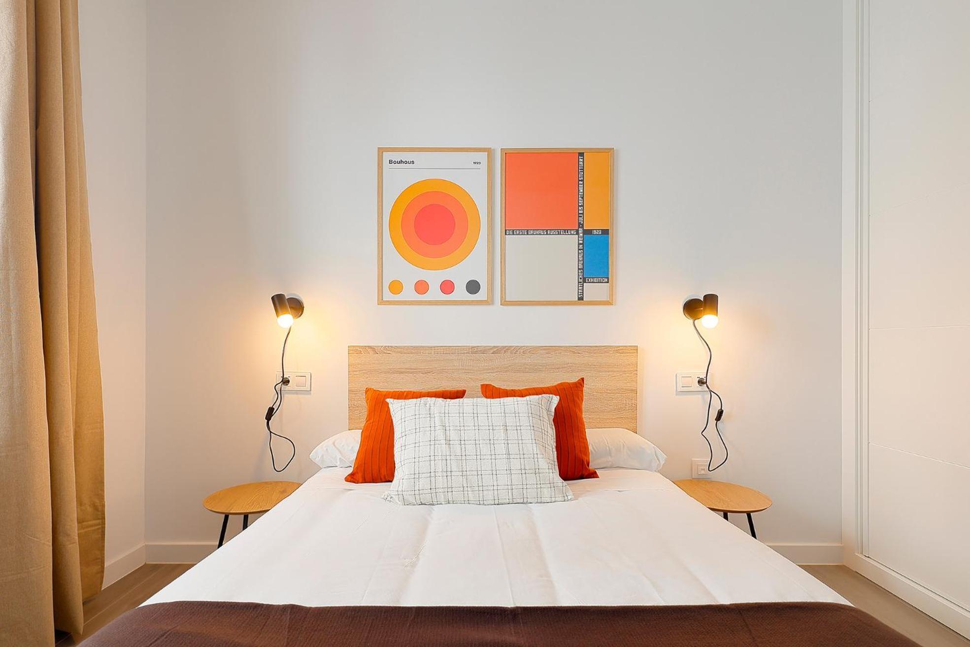Apartamentos Sobrecantu Oviedo Esterno foto