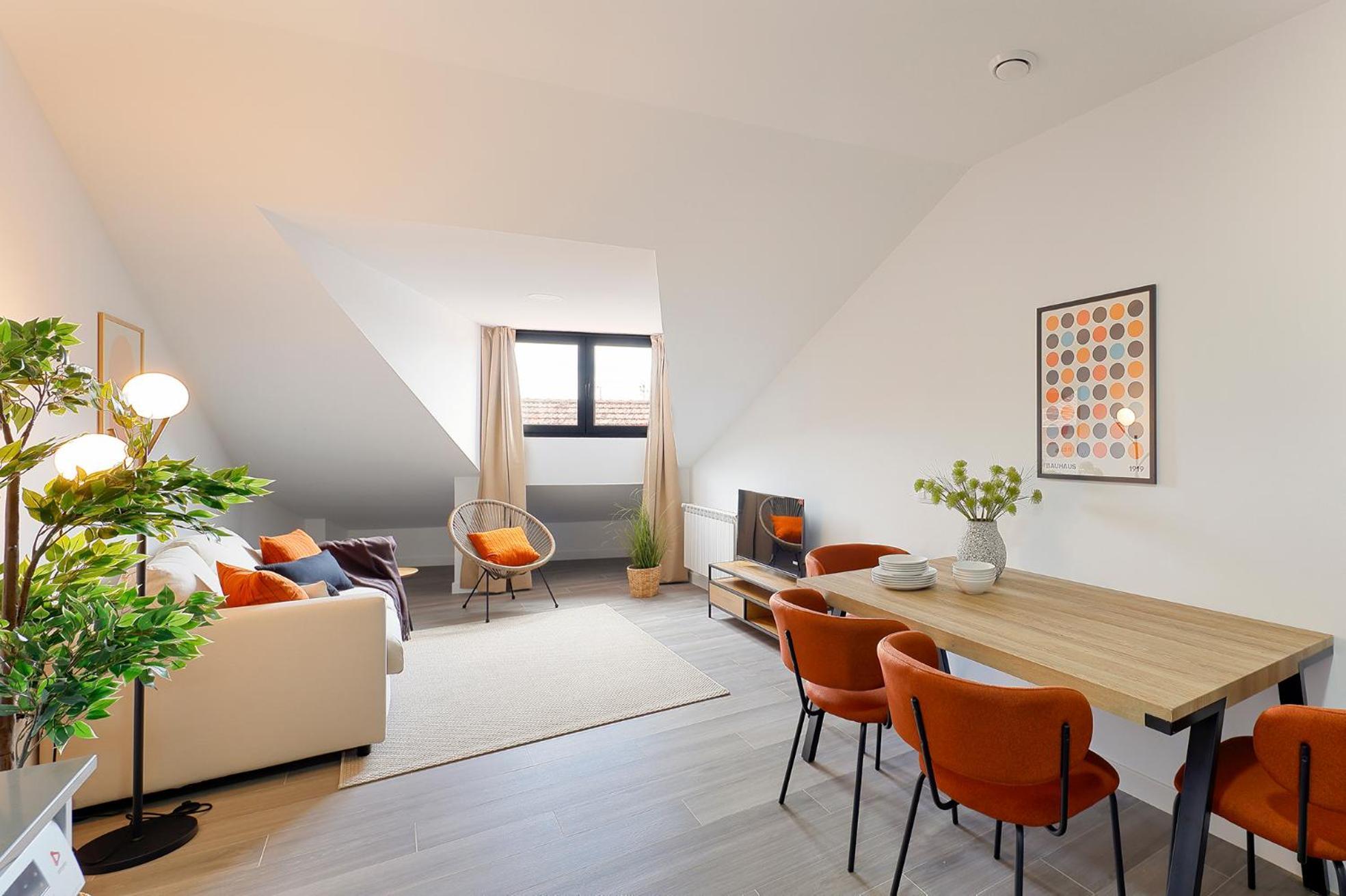 Apartamentos Sobrecantu Oviedo Esterno foto