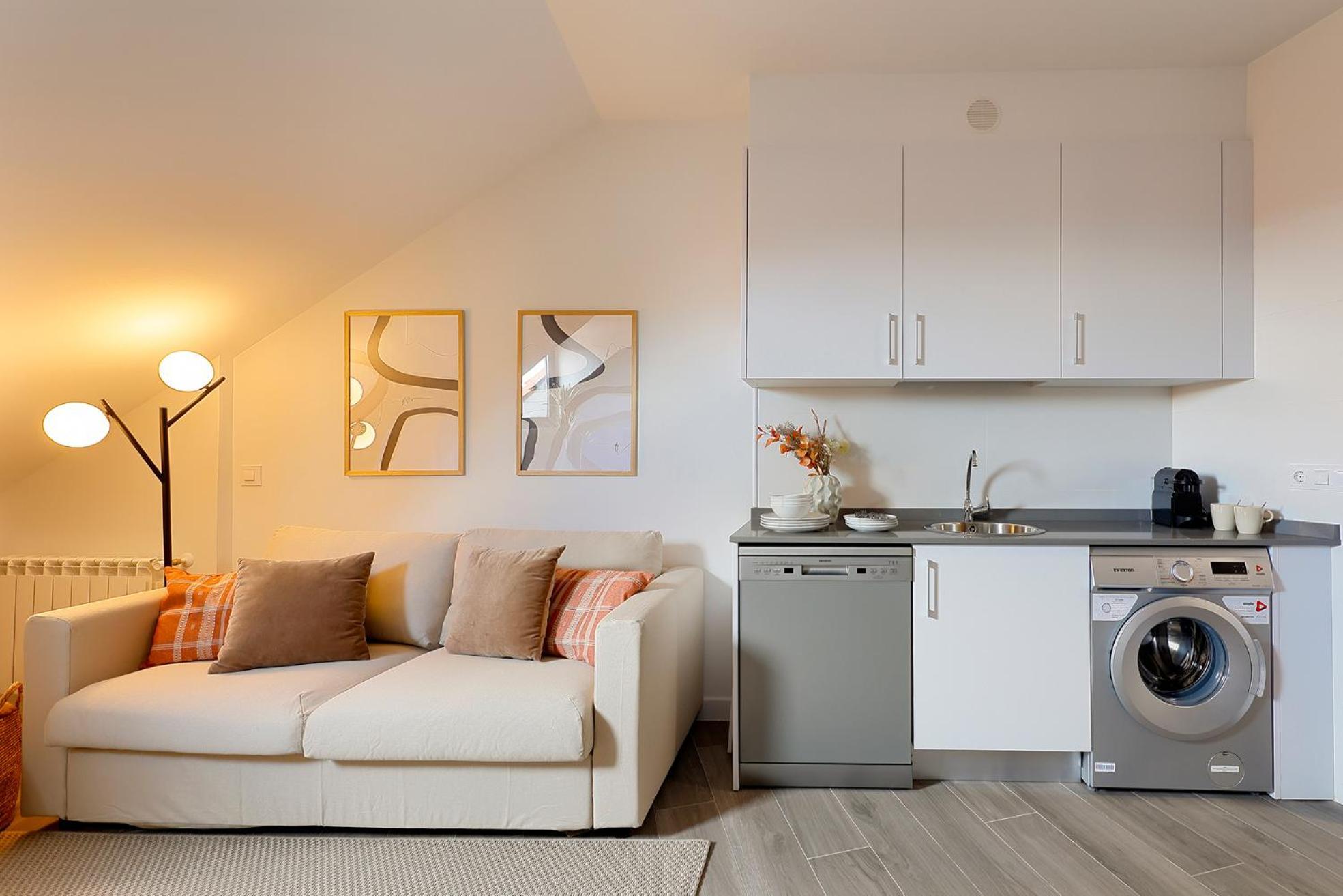 Apartamentos Sobrecantu Oviedo Esterno foto