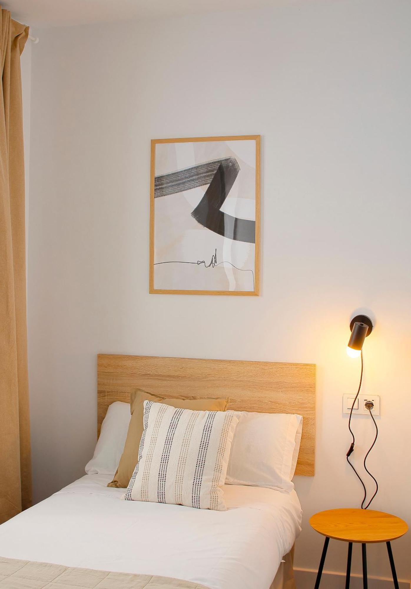 Apartamentos Sobrecantu Oviedo Esterno foto