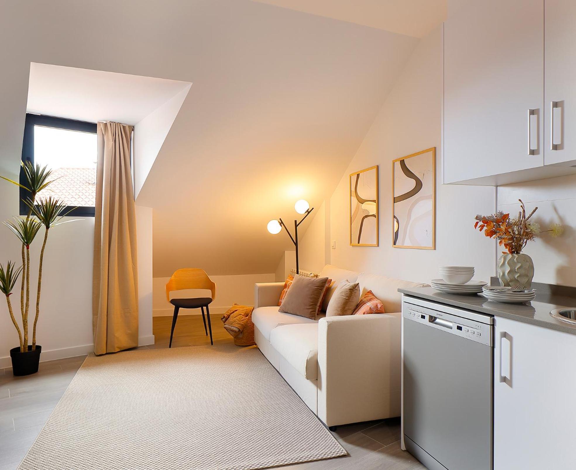 Apartamentos Sobrecantu Oviedo Esterno foto