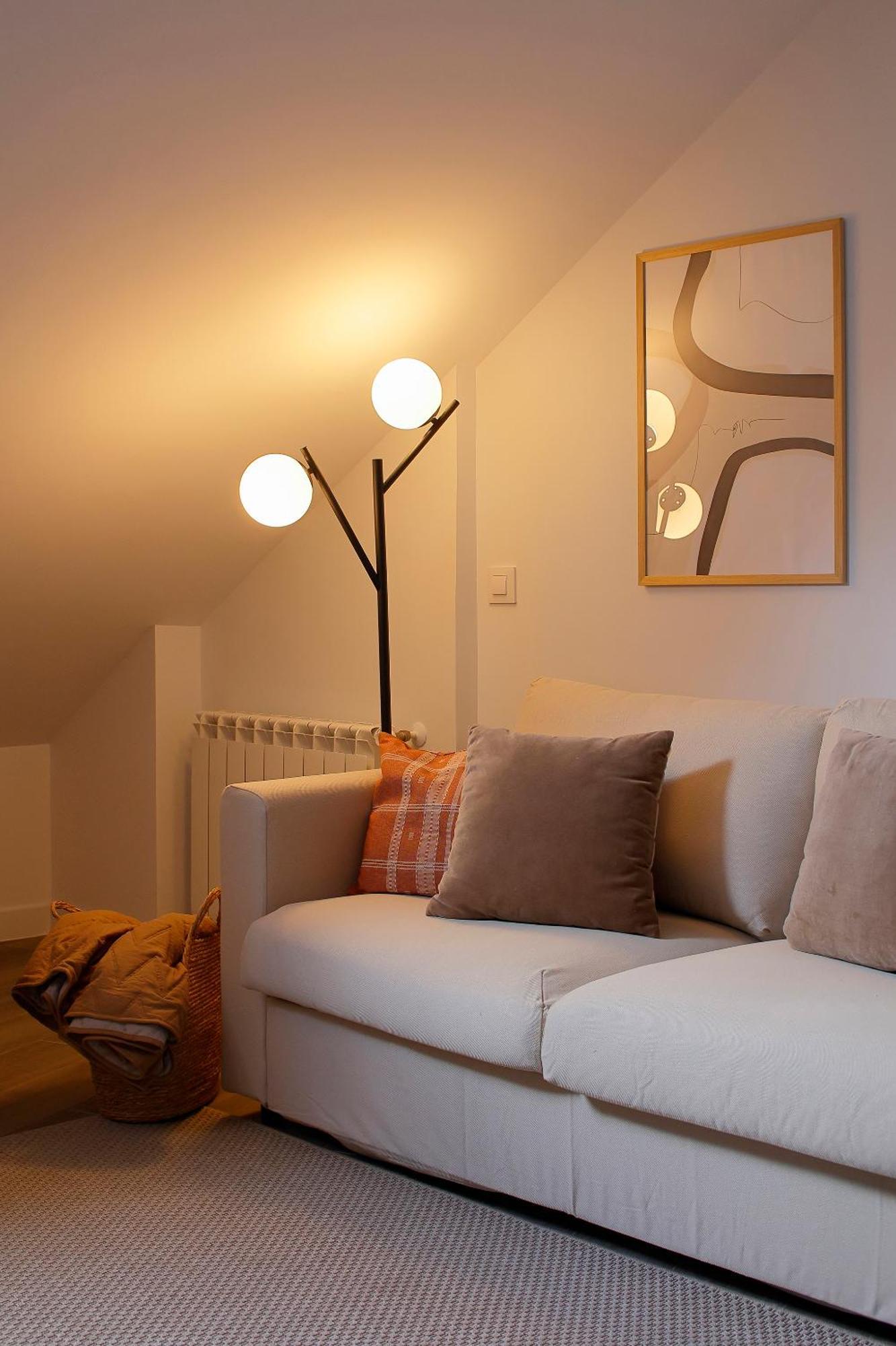 Apartamentos Sobrecantu Oviedo Esterno foto