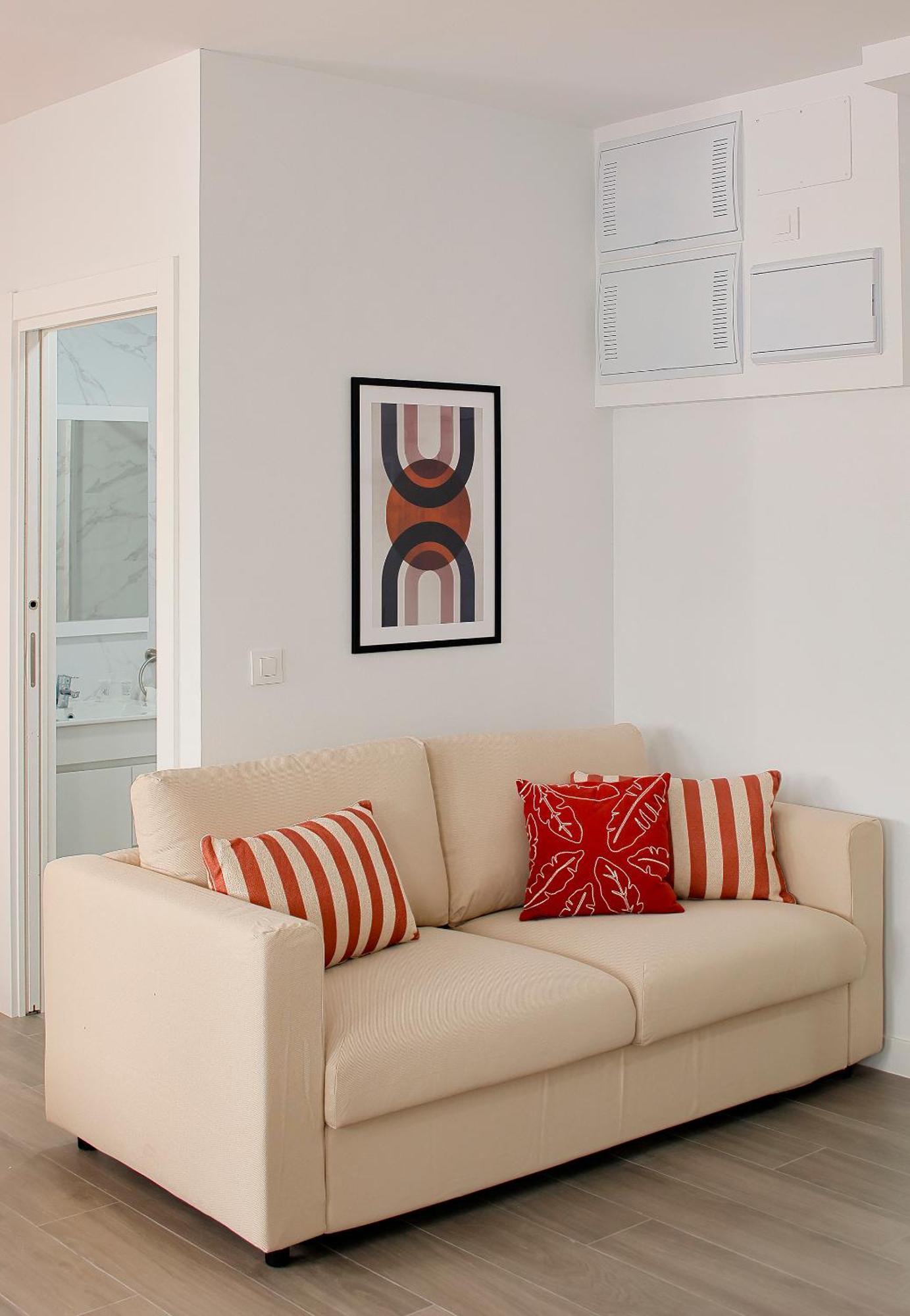 Apartamentos Sobrecantu Oviedo Esterno foto