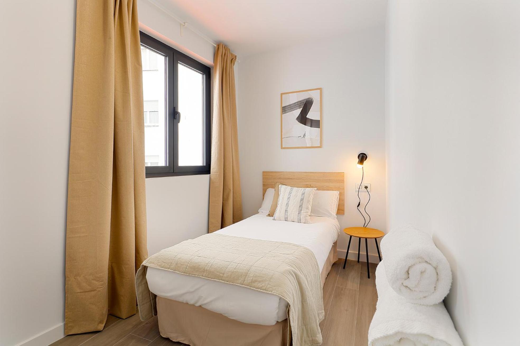 Apartamentos Sobrecantu Oviedo Esterno foto